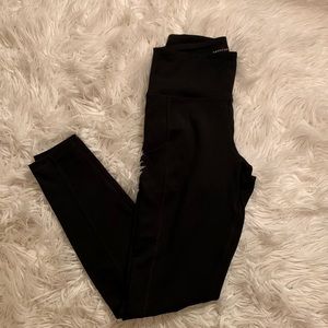 American Eagle Curvy Pocket High-Waisted Legging